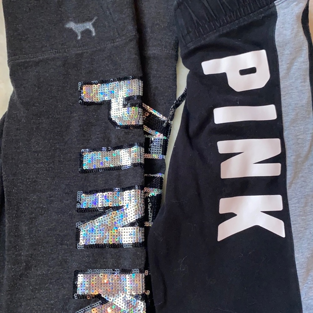 Victoria secret leggings!